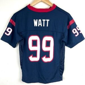 NFL Team Apparel Houston Texans J.J. Watt Jersey